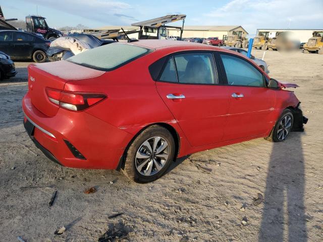 2023 KIA RIO LX 3KPA24AD4PE580507