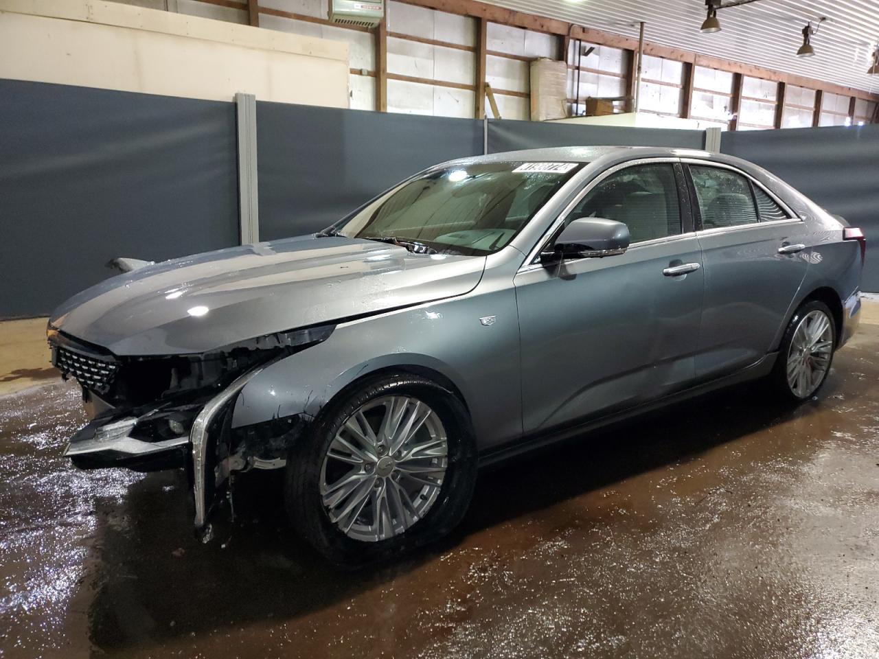 1g6db5rk5n0121646 1G6DB5RK5N0121646 2022 Cadillac Ct4 Premium Luxury