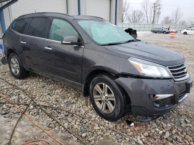 2015 Chevrolet Traverse Lt VIN: 1GNKVHKD1FJ144692 Lot: 41023914