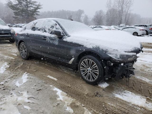 Lot #2340505716 2019 BMW 530 XI salvage car
