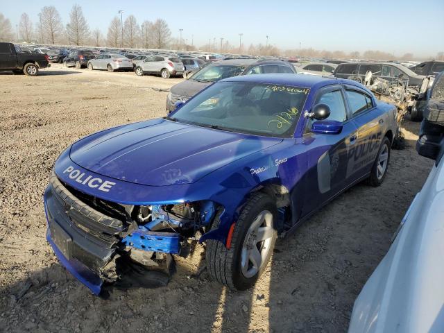 2018 DODGE CHARGER PO - 2C3CDXAG2JH303885