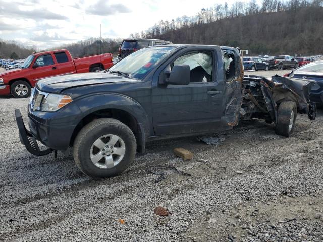 2013 Nissan Frontier SV