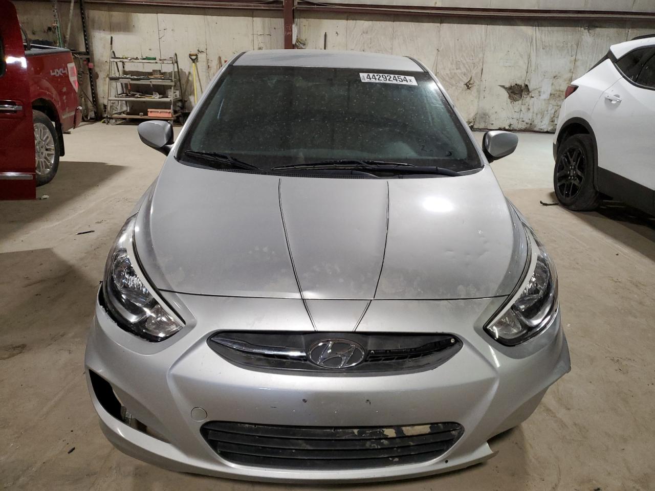 2016 Hyundai Accent Se vin: KMHCT5AE3GU291913