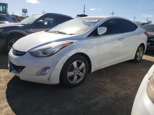 HYUNDAI ELANTRA GLS