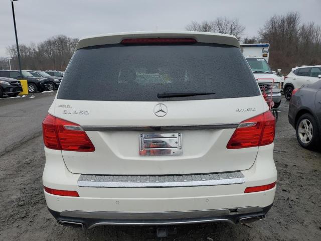 VIN 4JGDF6EE8FA541481 2015 Mercedes-Benz GL-Class, ... no.6