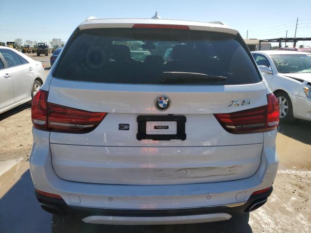 Lot #2340486147 2018 BMW X5 XDR40E salvage car
