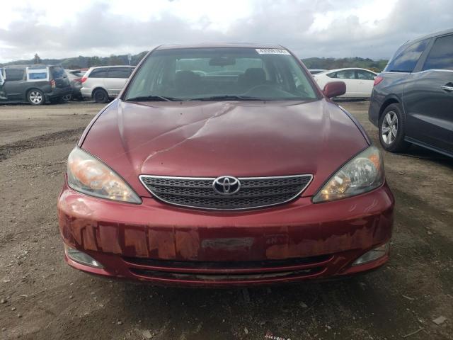 2004 Toyota Camry Le VIN: 4T1BE32K84U298155 Lot: 43598184