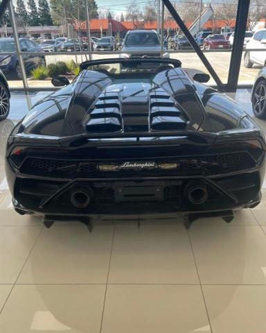 2020 LAMBORGHINI HURACAN EV ZHWUT5ZF7LLA15122  42744204