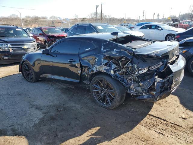 2019 CHEVROLET CAMARO ZL1 1G1FK1R60K0112536