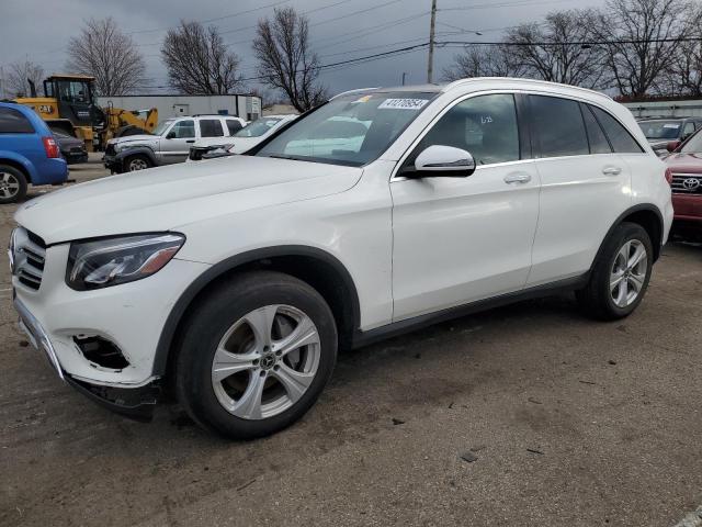 2018 Mercedes-Benz GLC 