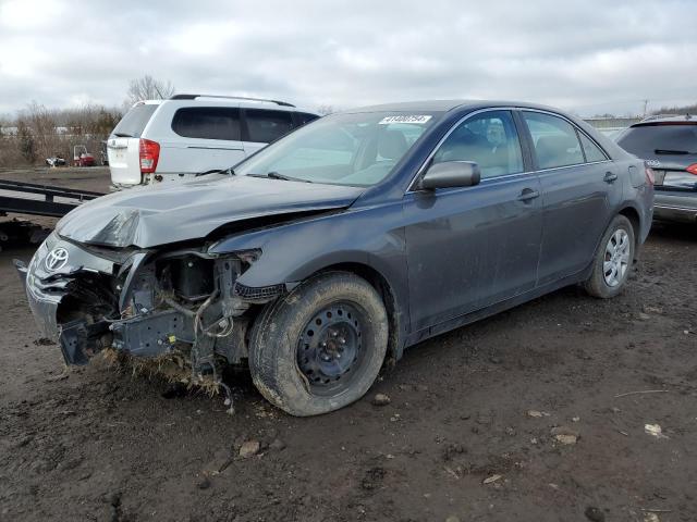 Lot #2477524438 2011 TOYOTA CAMRY BASE salvage car