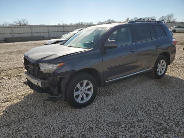 2012 Toyota Highlander Base