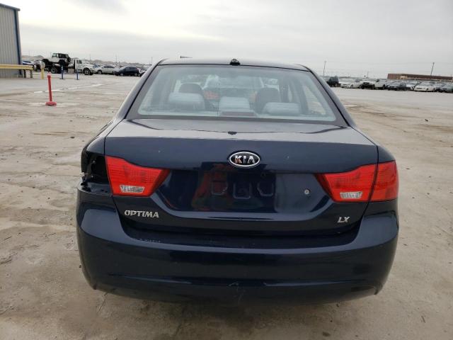 2009 Kia Optima Lx VIN: KNAGE228095308796 Lot: 44805374