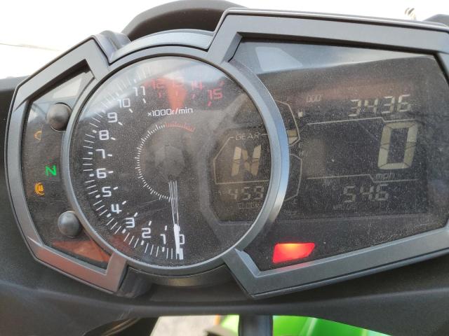 2022 KAWASAKI EX400 - JKAEXKG14NDAG9326