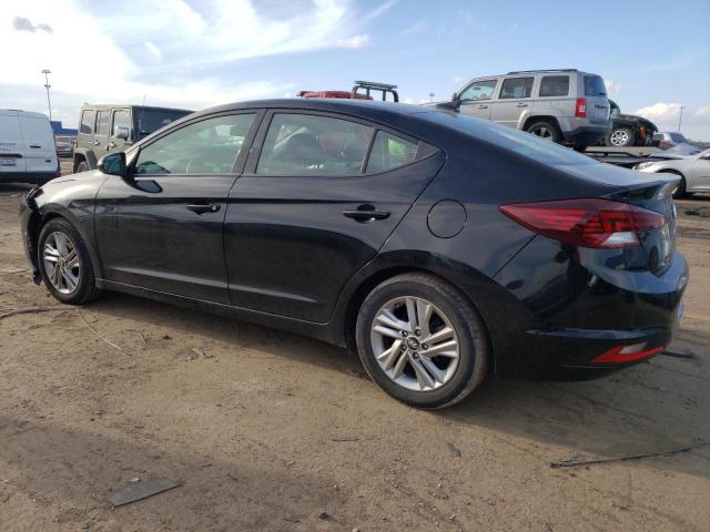 2019 HYUNDAI ELANTRA SE KMHD84LFXKU784017