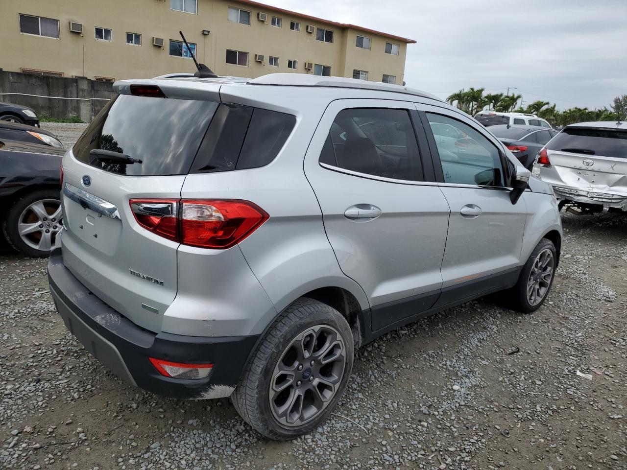 MAJ3S2KE3LC365504 2020 Ford Ecosport Titanium