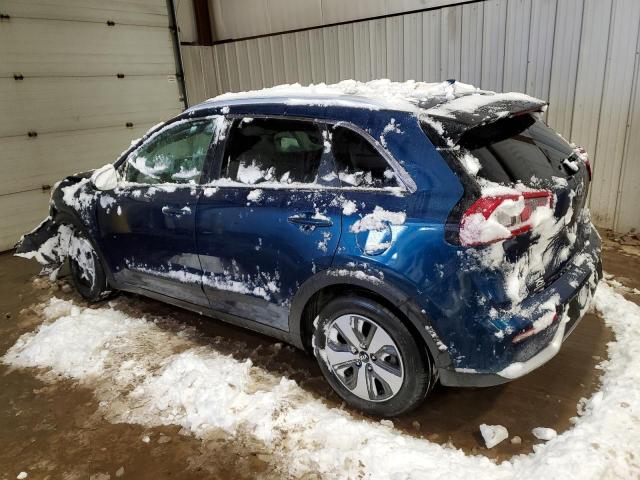 2017 KIA NIRO FE KNDCB3LC2H5037953