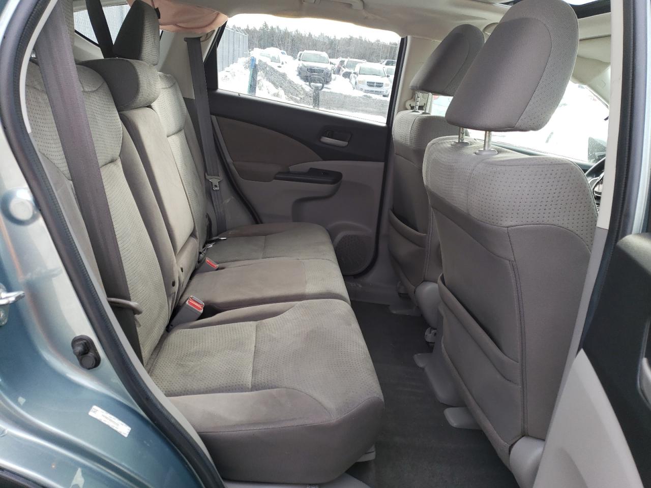 2HKRM3H56DH001501 2013 Honda Cr-V Ex