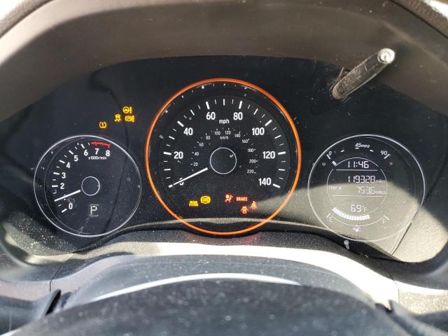 2018 HONDA HR-V EX 3CZRU5H5XJM712100