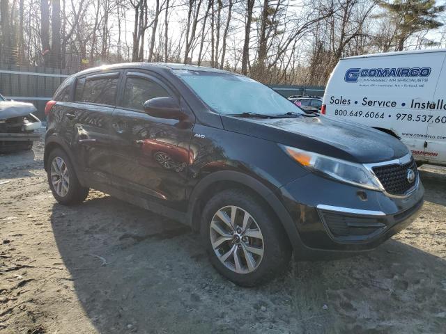 2015 Kia Sportage Lx VIN: KNDPBCAC5F7705184 Lot: 44625914