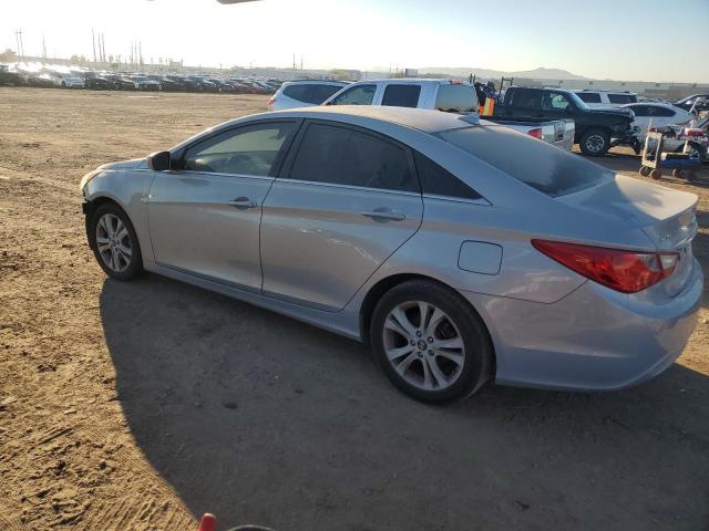 2012 Hyundai Sonata Gls VIN: 5NPEB4AC8CH353397 Lot: 42616194