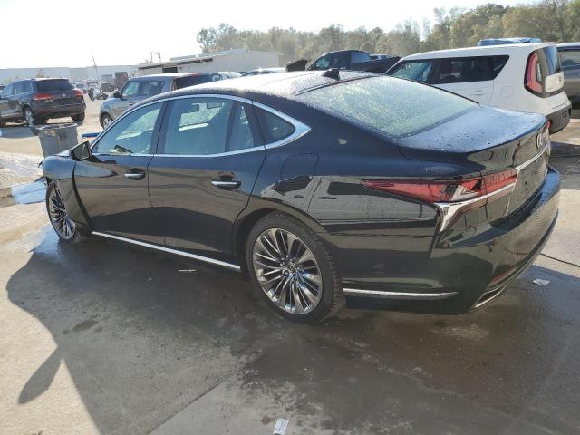 2018 LEXUS LS 500 JTHB5LFF5J5000795