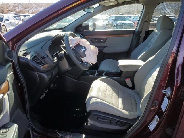 2018 HONDA CR-V EX 7FARW2H53JE080502