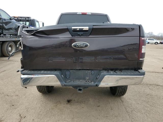 2018 FORD F150 SUPER 1FTFX1E52JFA58450
