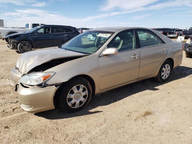 2004 Toyota Camry LE