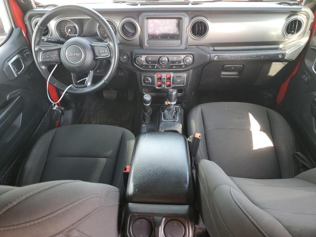 2018 JEEP WRANGLER U 1C4HJXDG9JW168007