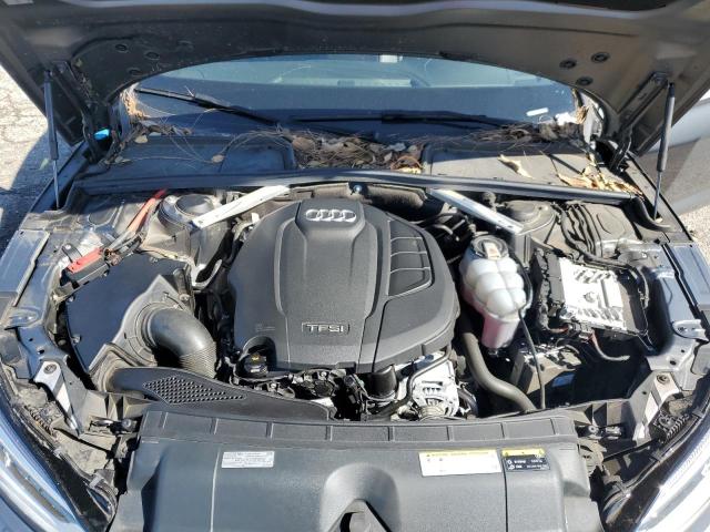 2019 AUDI A5 PREMIUM WAUSNAF58KA033552