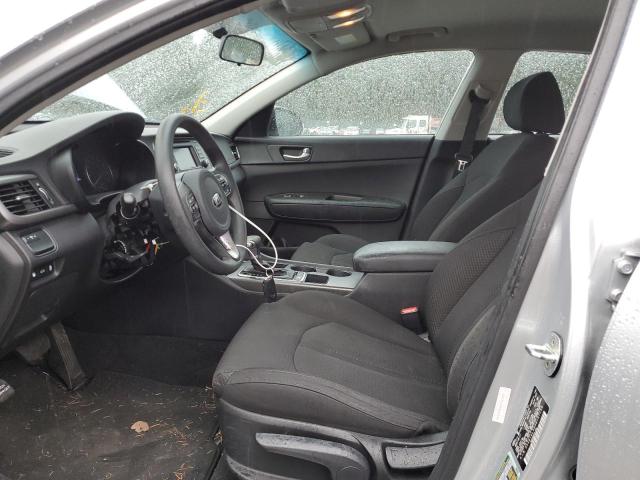 2017 Kia Optima Lx VIN: 5XXGT4L30HG167150 Lot: 41696794