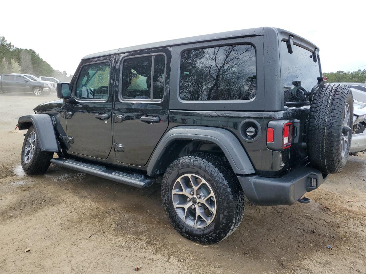 2024 Jeep Wrangler Sport vin: 1C4PJXDN4RW111560