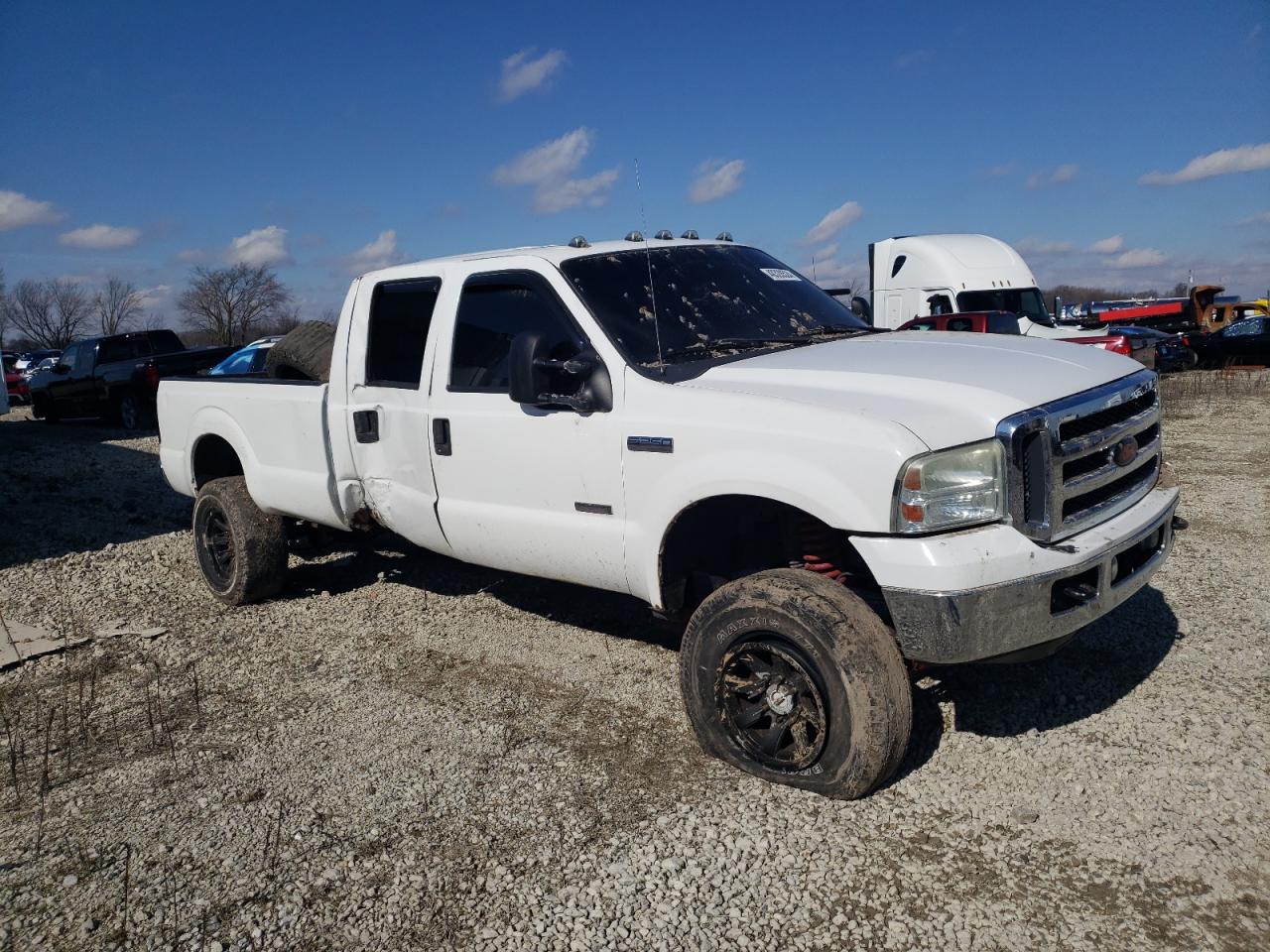 1FTWW31P45EB94919 2005 Ford F350 Srw Super Duty