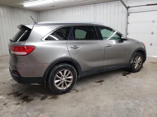 2016 Kia Sorento Lx VIN: 5XYPG4A33GG144804 Lot: 40899554