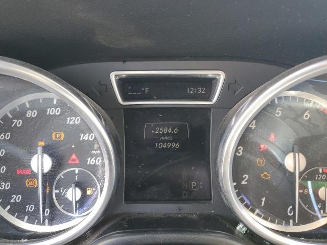 2015 MERCEDES-BENZ GL 450 4MA - 4JGDF6EE5FA601300