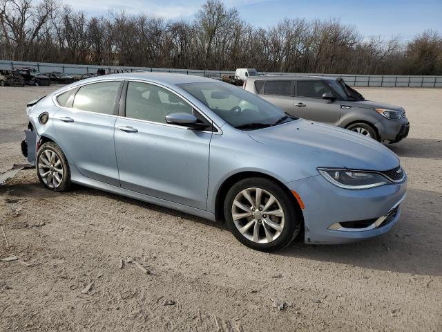 Vin: 1c3ccccb2fn725442, lot: 44584584, chrysler 200 c 20154