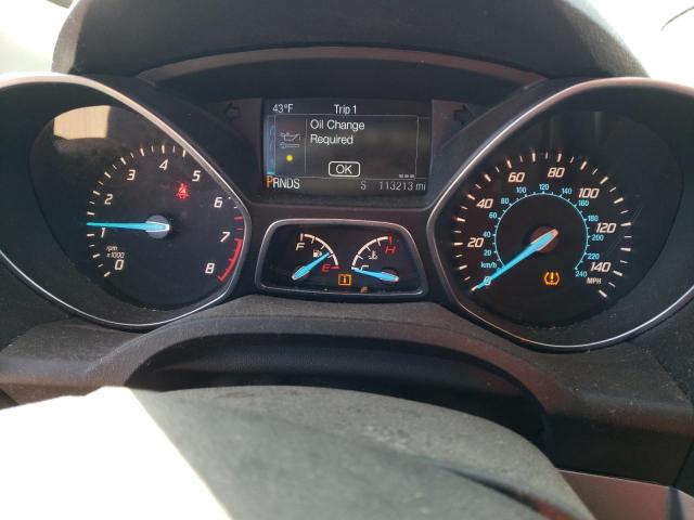 2016 FORD ESCAPE SE 1FMCU9G90GUB93033