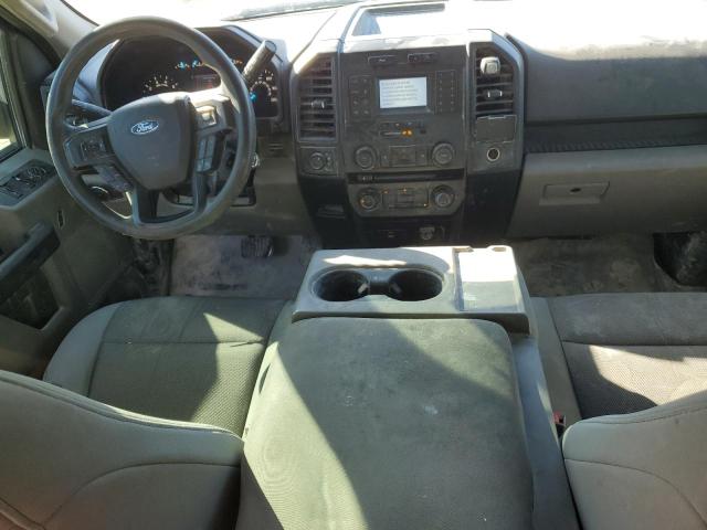 2018 FORD F150 SUPER 1FTEX1EP0JKF06205