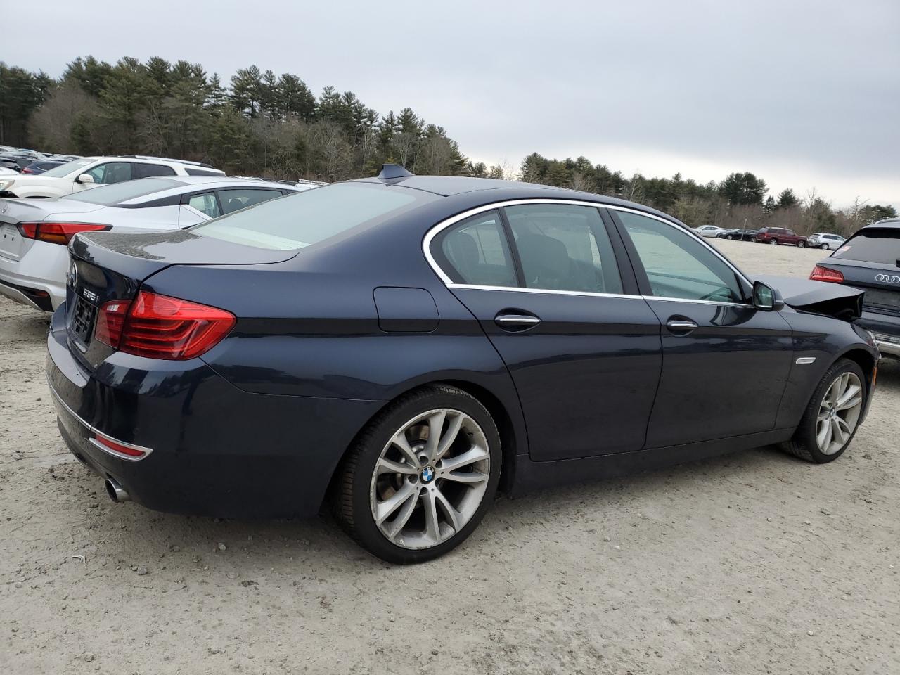 WBA5B3C5XFD548787 2015 BMW 535 Xi