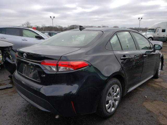 2020 TOYOTA COROLLA LE JTDEPRAE6LJ080984
