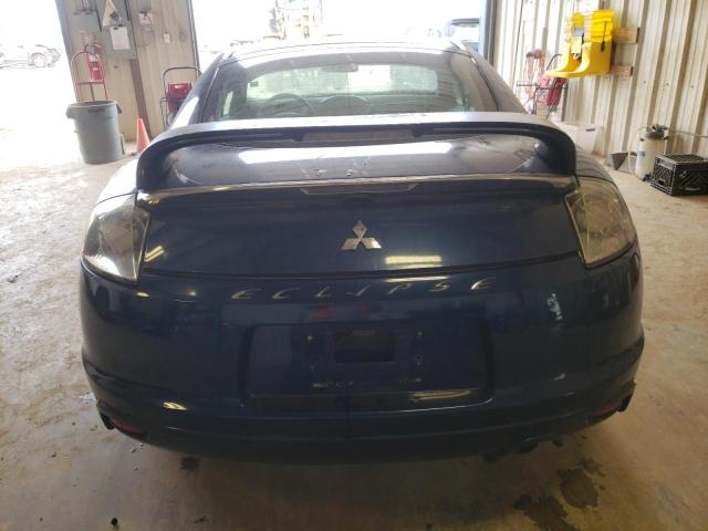 2009 Mitsubishi Eclipse Gs VIN: 4A3AK24F49E014165 Lot: 43047334
