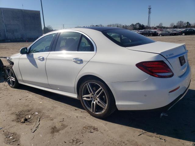 WDDZF4KB0KA649926 2019 MERCEDES-BENZ E-CLASS - Image 2