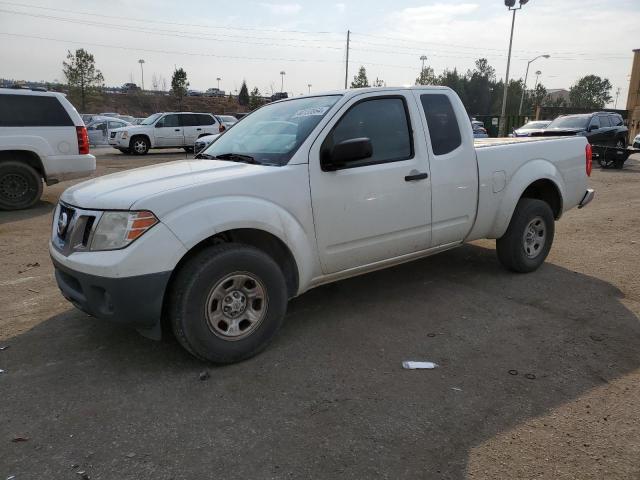 Lot #2487237776 2016 NISSAN FRONTIER S salvage car