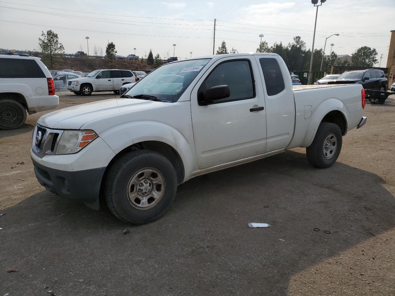 1N6BD0CTXGN772258 2016 Nissan Frontier S