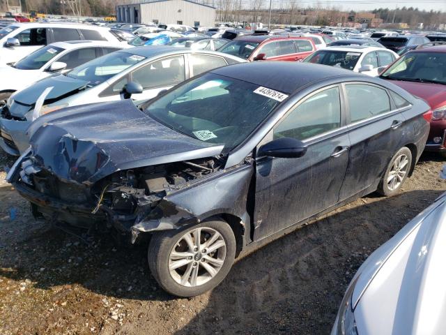 2012 Hyundai Sonata Gls VIN: 5NPEB4AC7CH442555 Lot: 44397614