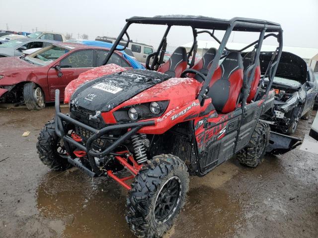 2022 KAWASAKI KRT800 J - JKBRTCJ17NB503761