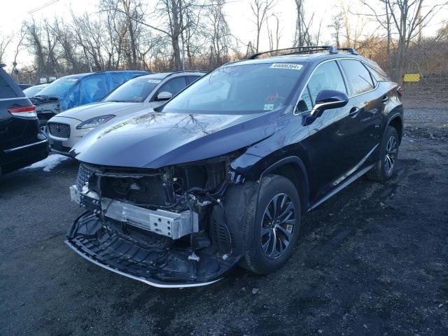 Lot #2392112412 2022 LEXUS RX 350 salvage car