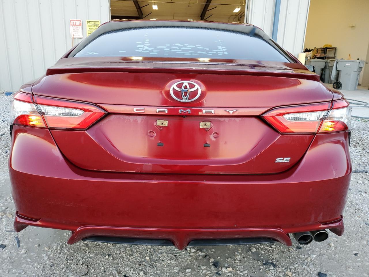 4T1B11HK3JU547545 2018 Toyota Camry L