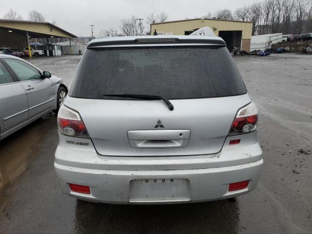 JA4LZ41F26U001126 | 2006 Mitsubishi outlander se